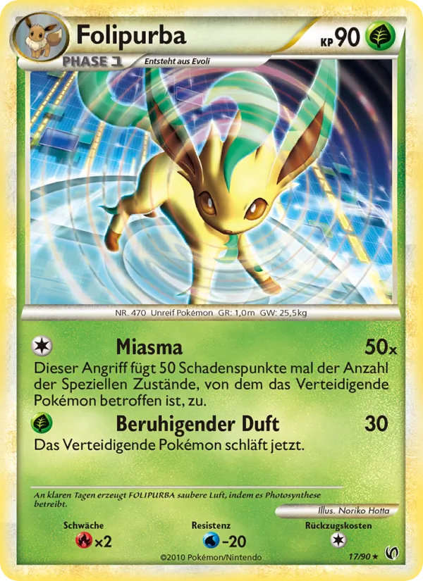 Folipurba (Unerschrocken #17/90)