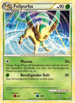 Folipurba (Unerschrocken #17/90)
