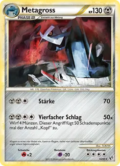 Metagross (Unerschrocken #18/90)