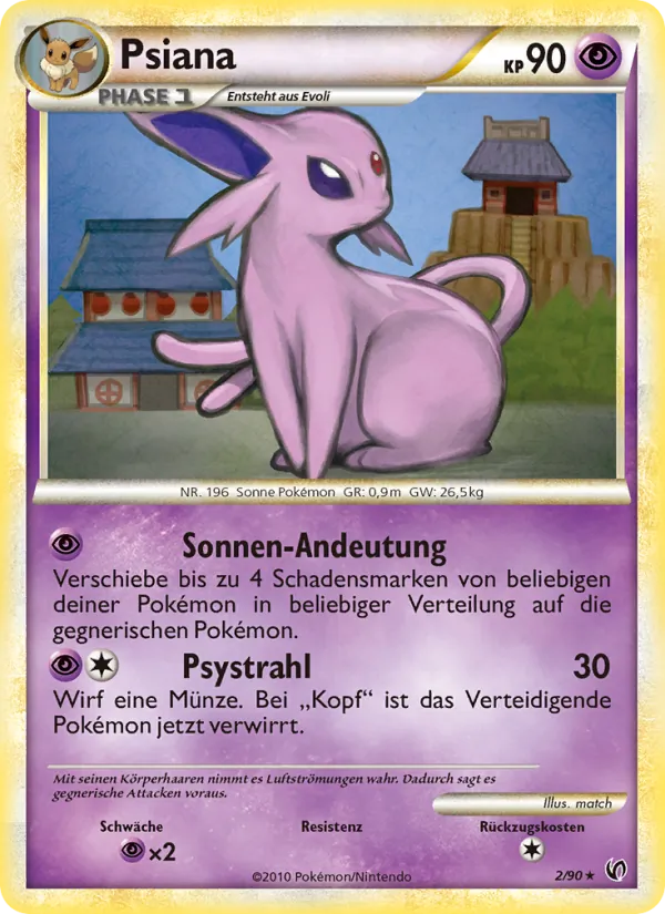 Psiana (Undaunted #2/90)