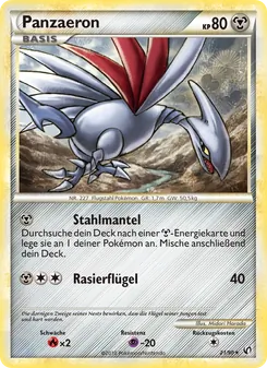 Panzaeron (Unerschrocken #21/90)