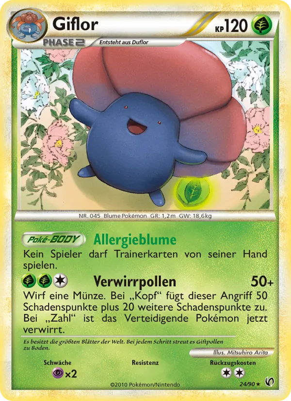 Giflor (Undaunted #24/90)