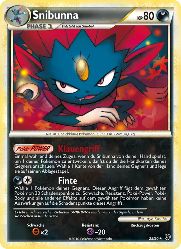 Snibunna (Undaunted #25/90)