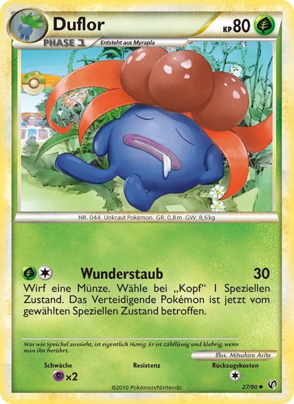 Duflor (Undaunted #27/90)