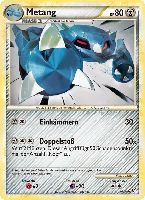 Metang (Undaunted #30/90)