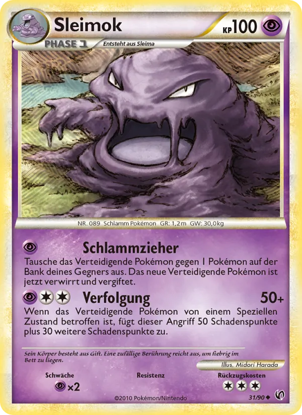 Sleimok (Undaunted #31/90)