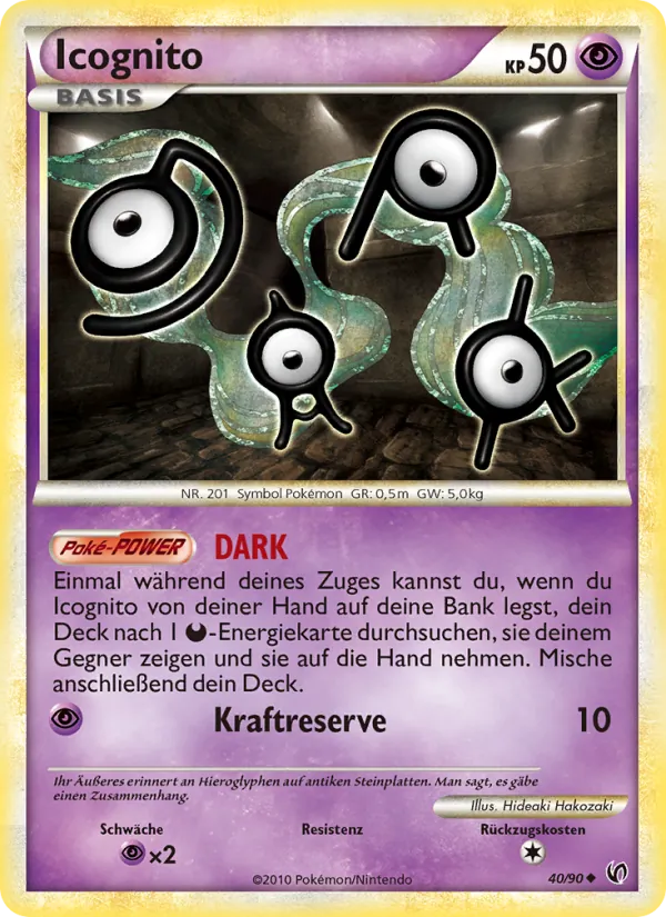 Icognito (Undaunted #40/90)