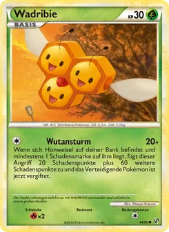 Wadribie (Unerschrocken #44/90)