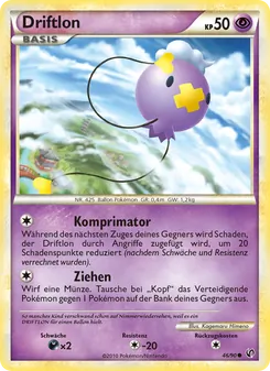 Driftlon (Unerschrocken #46/90)