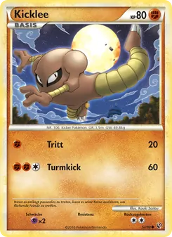 Kicklee (Unerschrocken #52/90)