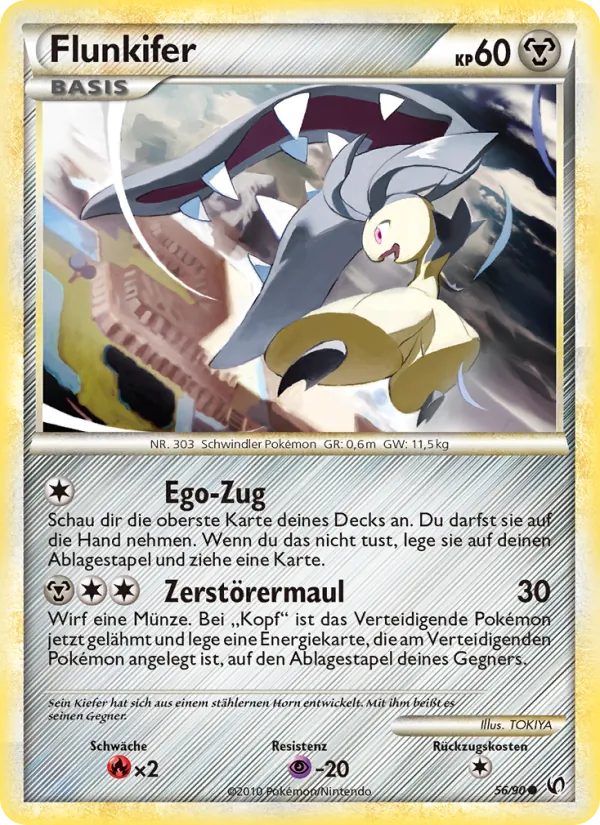 Flunkifer (Undaunted #56/90)