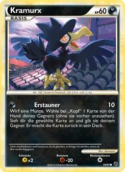 Kramurx (Unerschrocken #58/90)