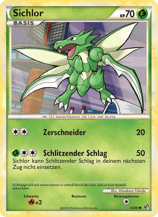 Sichlor (Undaunted #65/90)