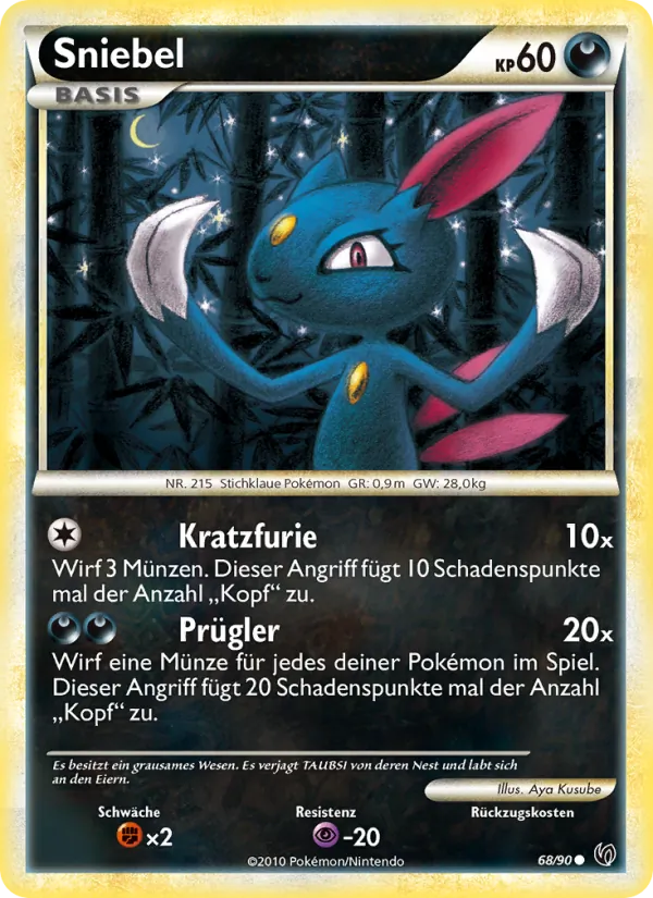 Sniebel (Undaunted #68/90)