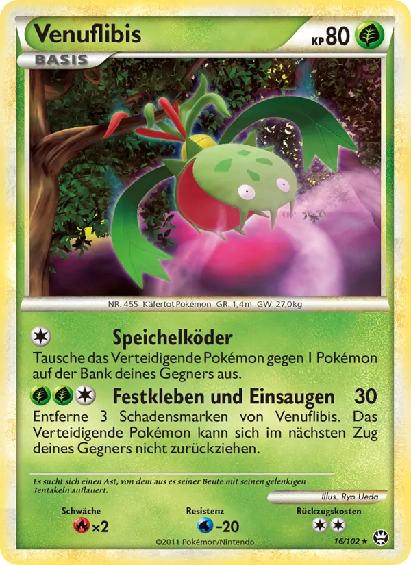 Venuflibis (Triumph #16/102)