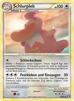 Schlurplek (Triumph #38/102)