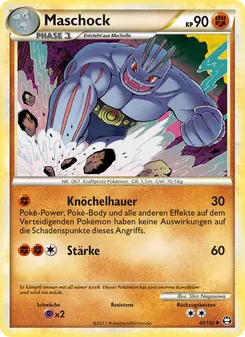 Maschock (Triumph #40/102)