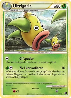 Ultrigaria (Triumph #53/102)