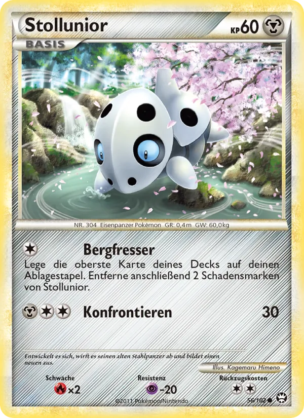 Stollunior (Triumphant #56/102)