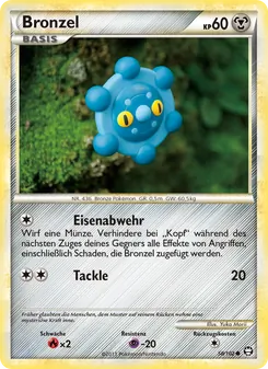 Bronzel (Triumph #58/102)