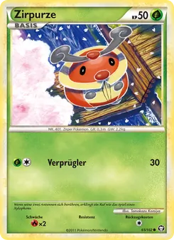 Zirpurze (Triumph #65/102)