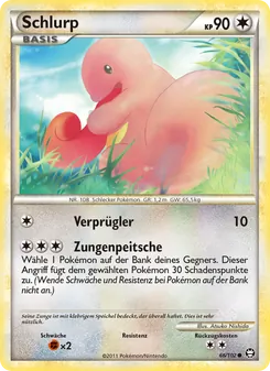 Schlurp (Triumph #66/102)