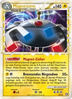 Magnezone (Triumph #96/102)