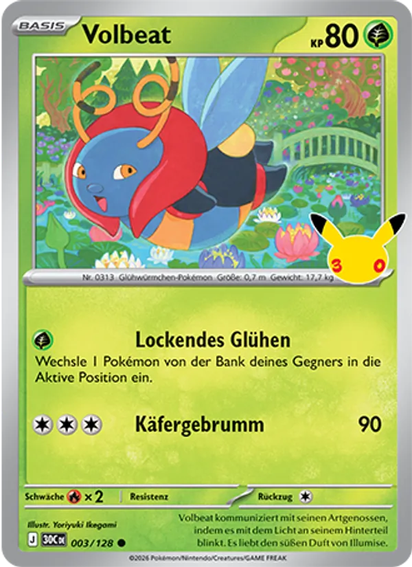 Volbeat (30 Jahre #003/128)