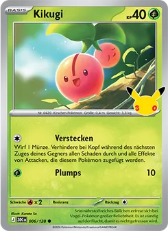 Kikugi (30 Jahre #006/128)