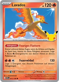 Lavados (30 Jahre #011/128)