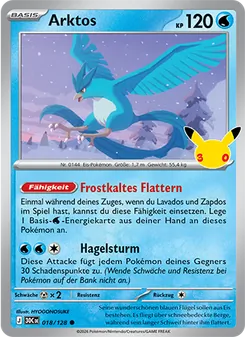 Arktos (30 Jahre #018/128)