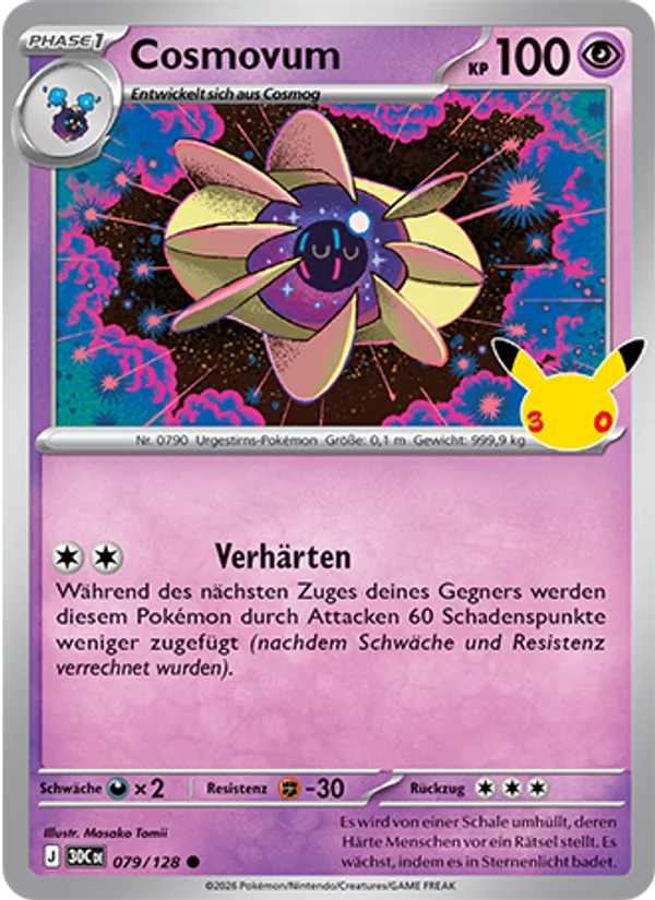 Cosmovum (30 Jahre #079/128)