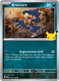 Kramurx (30 Jahre #093/128)