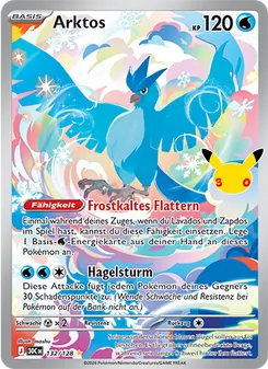 Arktos (30 Jahre #132/128)