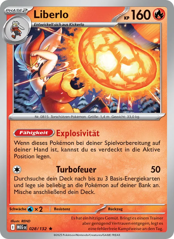 Liberlo (Mega-Entwicklung #028/132)