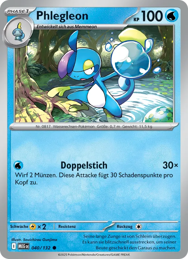 Phlegleon (Mega Evolution #040/132)