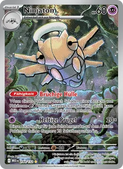 Ninjatom (Mega-Entwicklung #144/132)