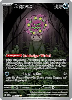 Kryppuk (Mega-Entwicklung #148/132)