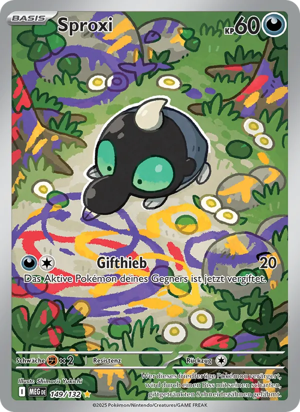 Sproxi (Mega Evolution #149/132)