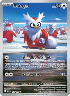 Botogel (Mega-Entwicklung #152/132)