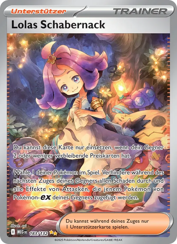 Lolas Schabernack (Mega Evolution #183/132)