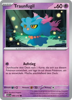 Traunfugil (Erhabene Helden #085/217)