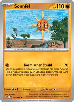 Sonnfel (Erhabene Helden #106/217)