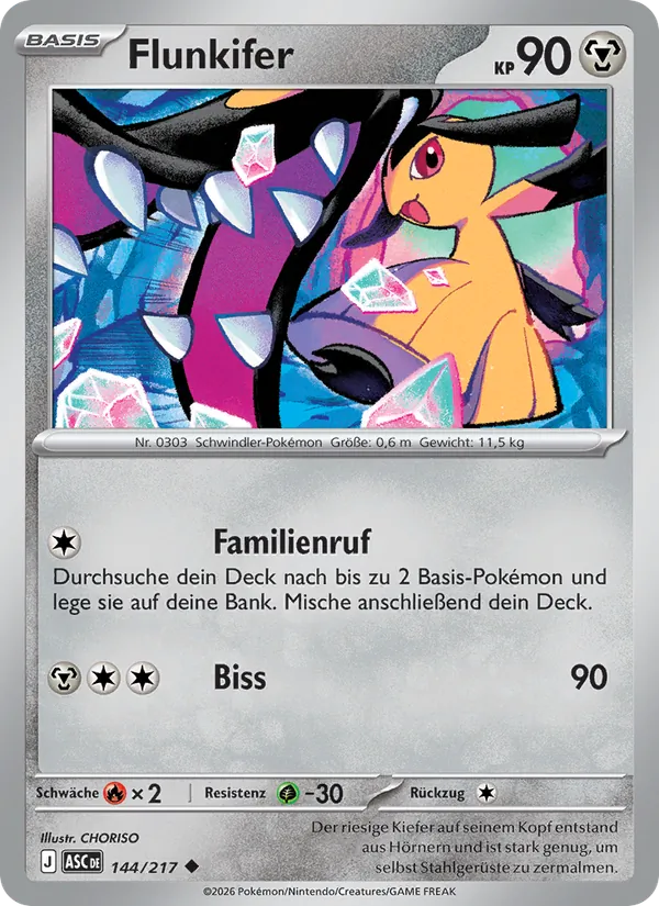 Flunkifer (Erhabene Helden #144/217)
