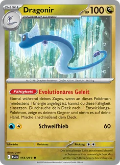 Dragonir (Erhabene Helden #151/217)
