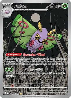 Pudox (Erhabene Helden #220/217)