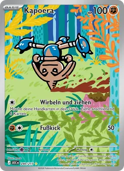 Kapoera (Erhabene Helden #240/217)