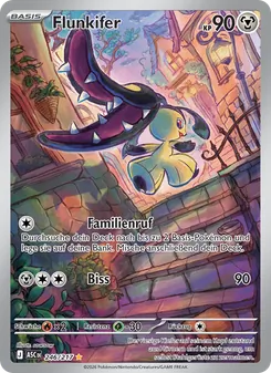 Flunkifer (Erhabene Helden #246/217)