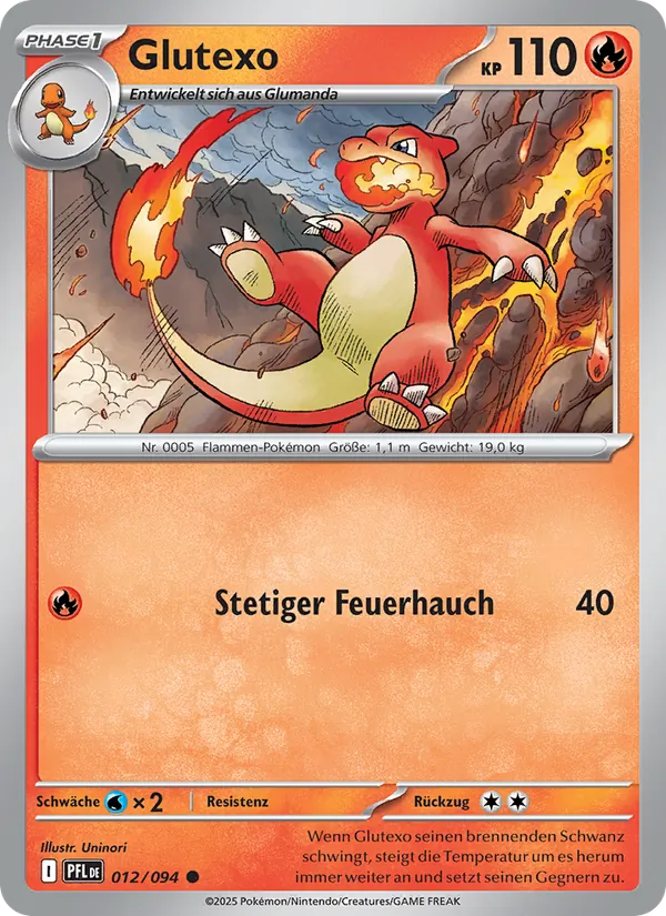 Glutexo (Phantasmal Flames #012/94)