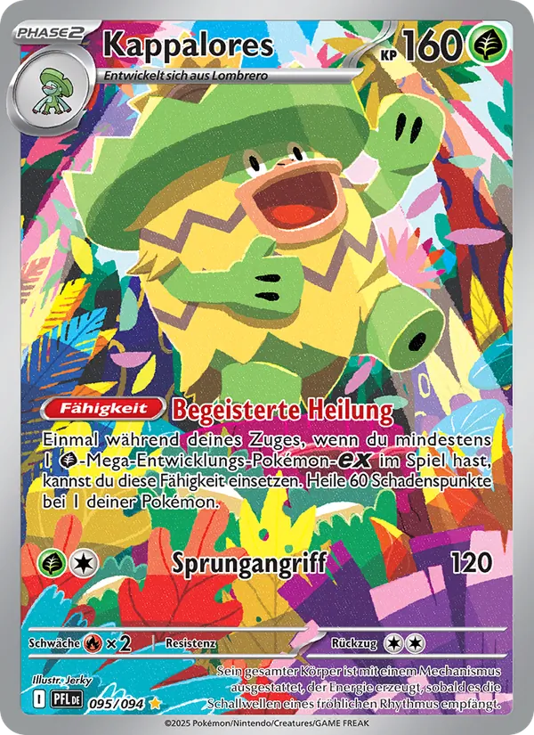 Kappalores (Phantasmal Flames #095/94)